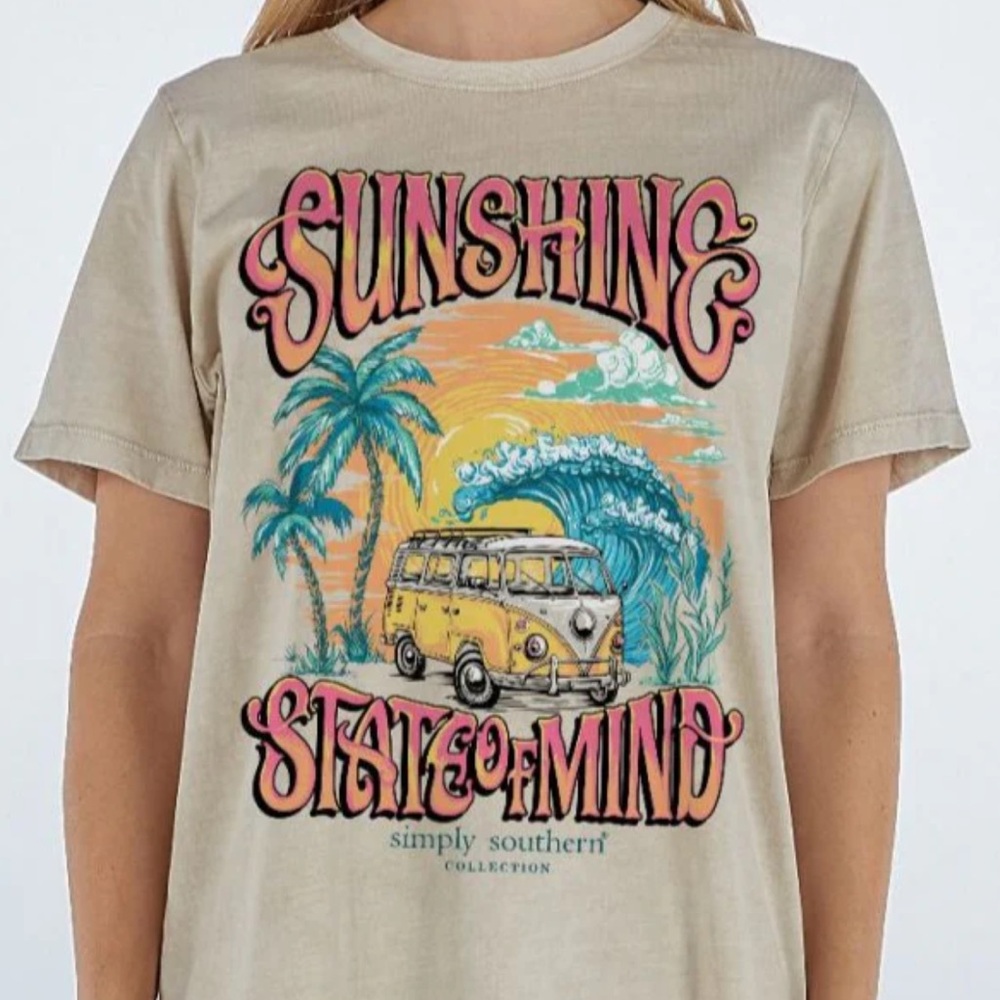 Simply Southern Graphic T-Shirt